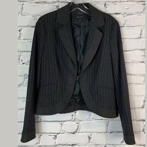 Nine West Womens‎ Stretch Blazer Jacket Size 10